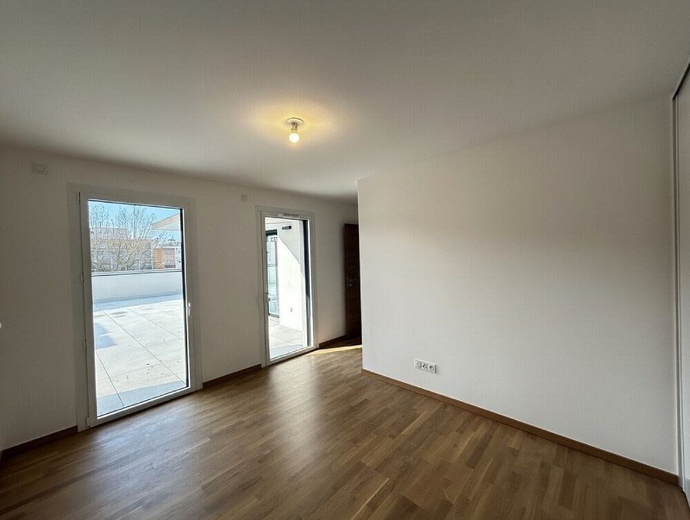 Vente Appartement Appartement à vendre 4 pièces attique ANNEMASSE (74) Annemasse