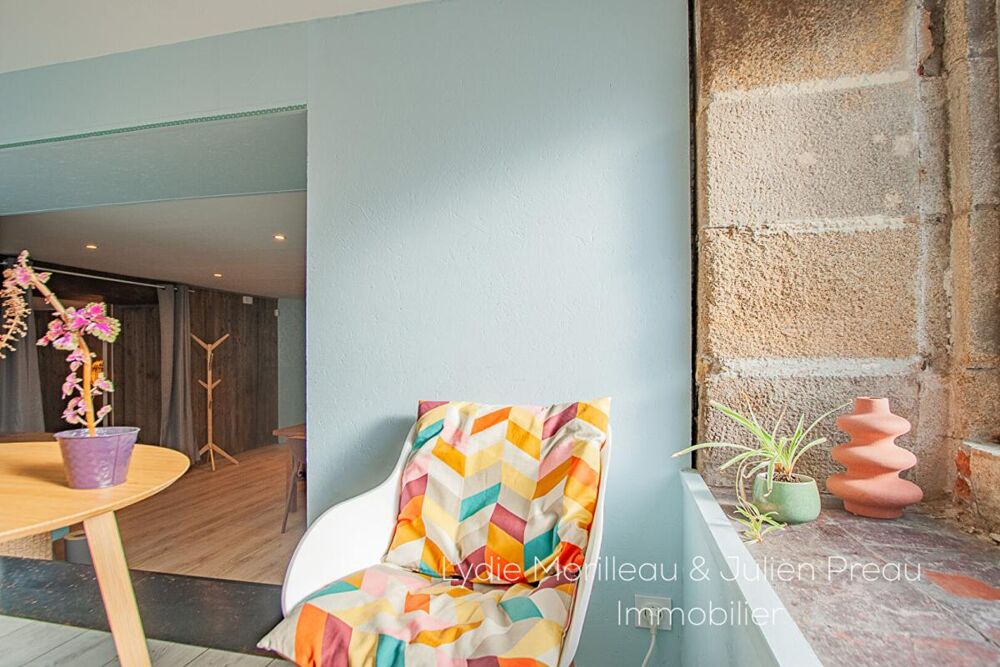 Appartement Rezé - Bords de Sèvre (90 m²)