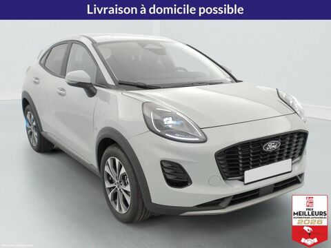 Puma 1.0 EcoBoost 125 ch mHEV S&S BVM6 Titanium 2026 occasion 10150 Lavau
