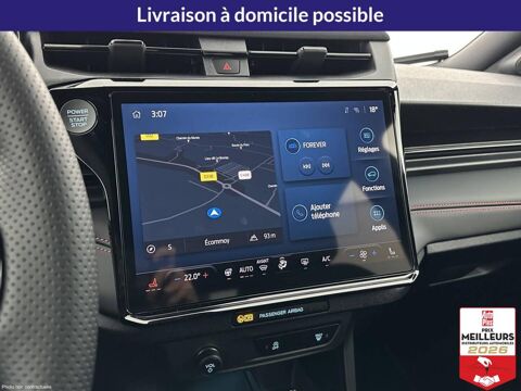 Puma 1.0 EcoBoost 125ch mHEV Powershift ST-Line 2025 occasion 10150 Lavau