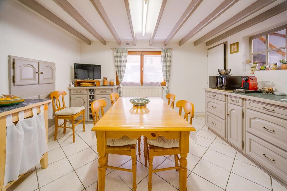 Vente Maison Maison Montesson