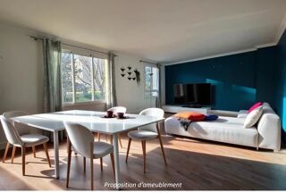  Appartement � vendre 4 pi�ces 66 m�