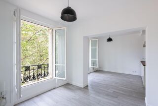  Appartement à vendre 2 pièces 27 m² Paris