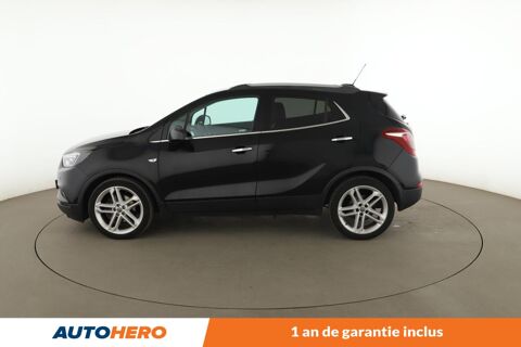 Mokka 1.4 Turbo 4x2 140 ch 2017 occasion 92130 Issy-les-Moulineaux