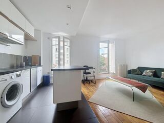  Appartement à vendre 2 pièces 38 m²