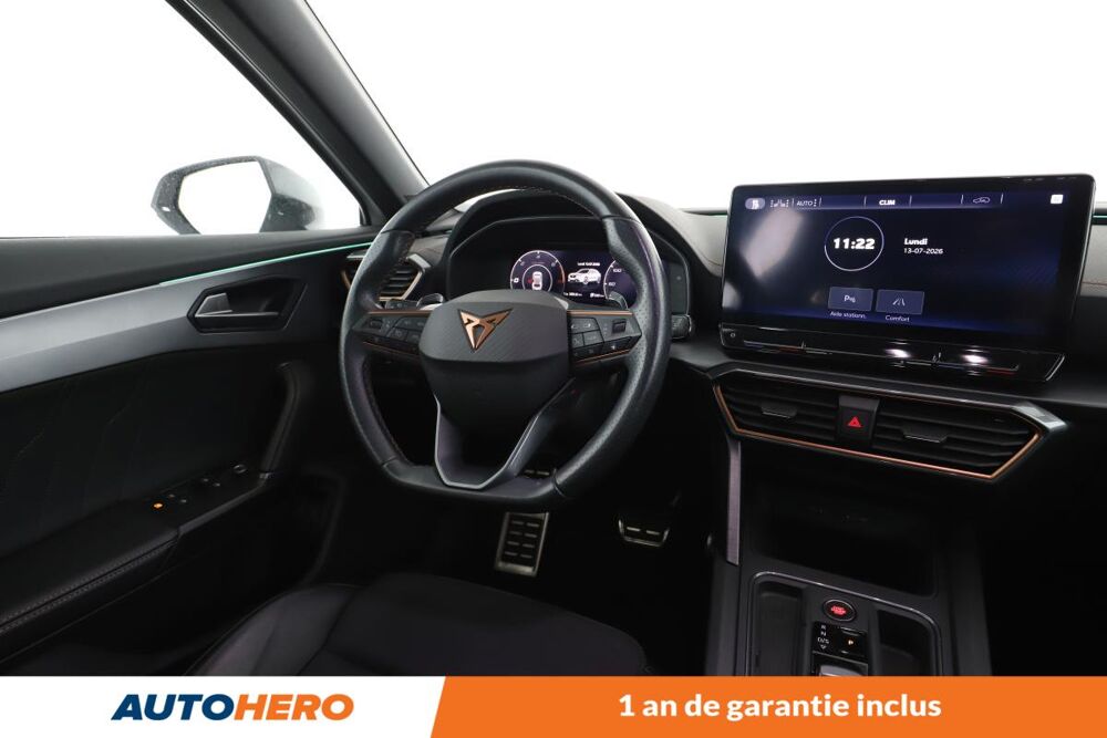 Formentor 1.4 e-Hybrid VZ DSG6 245 ch 2022 occasion 92130 Issy-les-Moulineaux