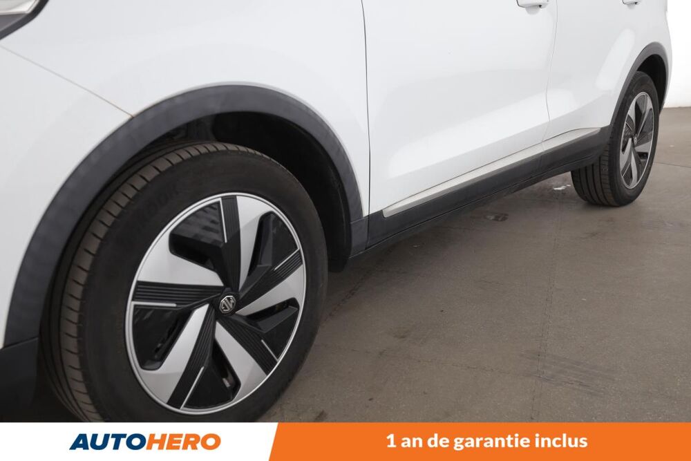 MG.ZS EV Autonomie Standard Luxury 51 kWh 177 ch 2022 occasion 92130 Issy-les-Moulineaux