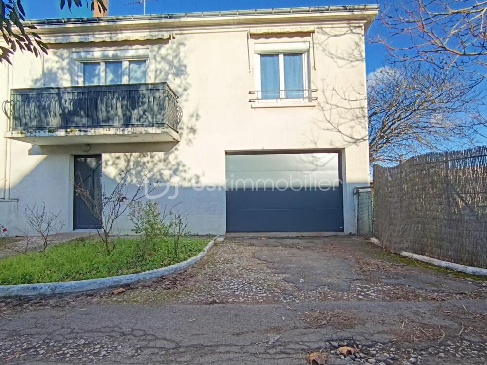 Vente Maison Bertrand JOUBERT By BSK IMMOBILIER vous propose à St Cyr Sur Loire Saint cyr sur loire