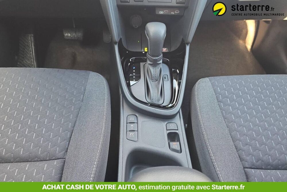 Yaris Cross Hybride 130h 2WD Design 2026 occasion 69190 Saint-Fons