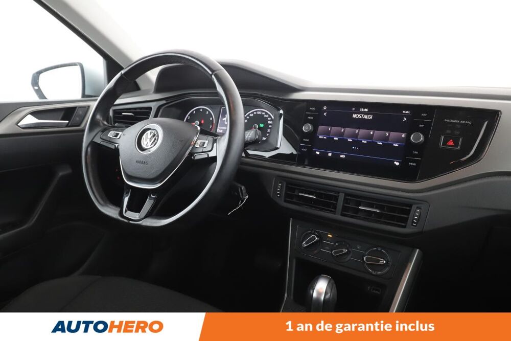 Polo 1.0 TSI Lounge Business DSG7 95 ch 2019 occasion 92130 Issy-les-Moulineaux
