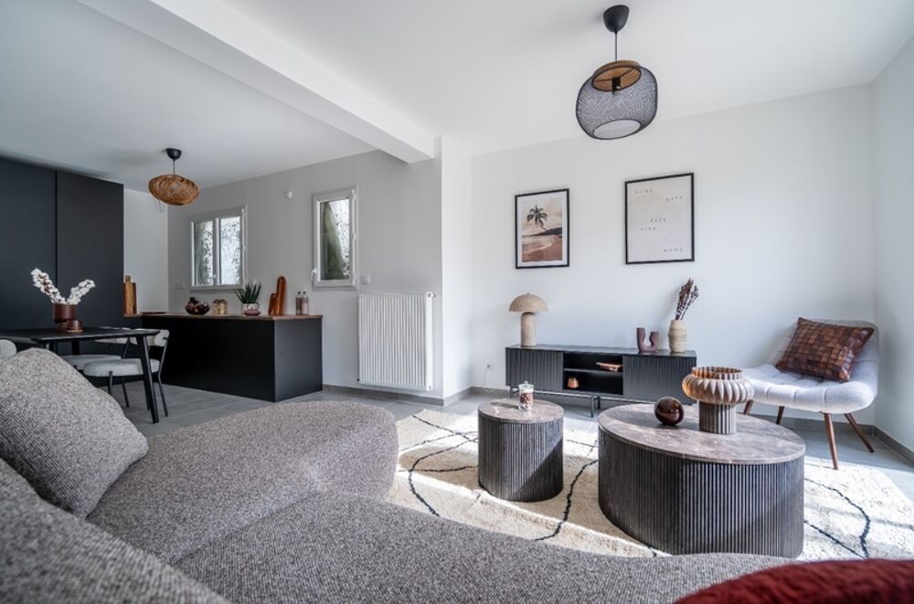 Maison à vendre 4 pièces LOISIN (74)