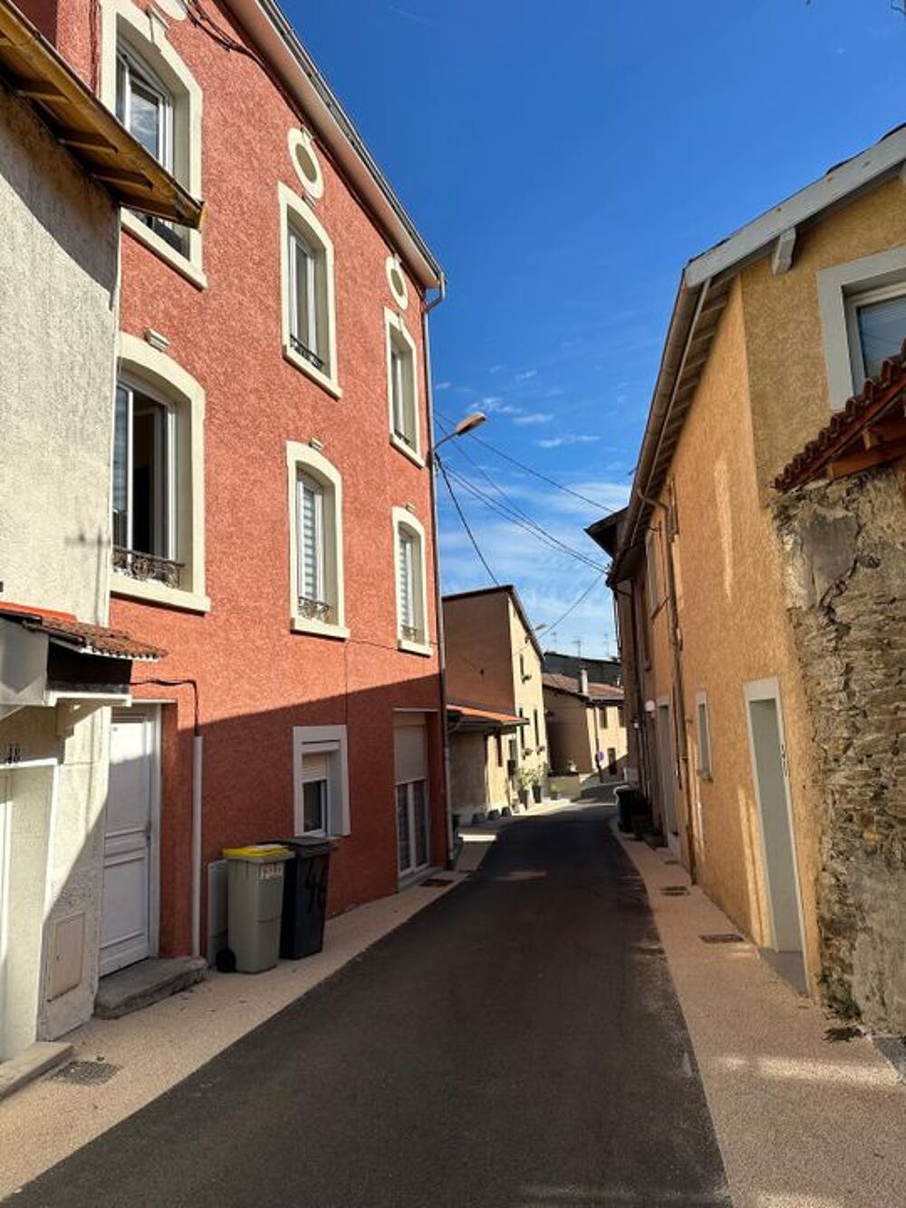 Location Appartement Appartement de 47m2 à louer sur Givors Givors