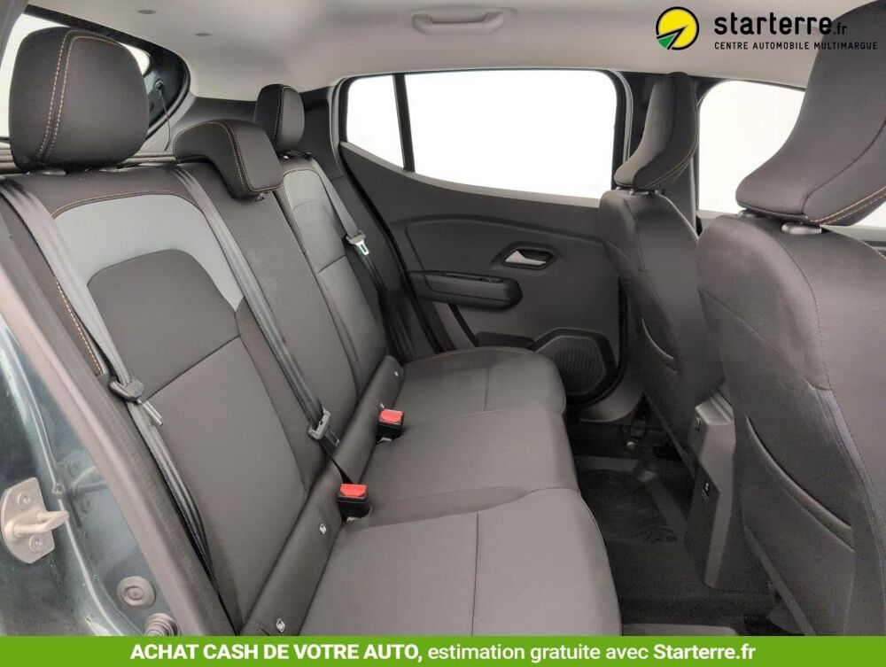 Sandero GPL ECO-G 120 AUTO STEPWAY EXTREME 2026 occasion 69190 Saint-Fons