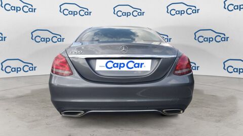 Classe C 200 184 9G-Tronic Business Executive 2017 occasion 59310 Faumont