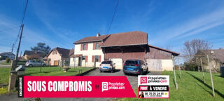  Maison à vendre 4 pièces 101 m²
