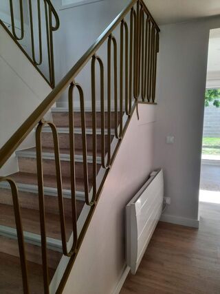  Maison � louer 5 pi�ces 82 m� Tours