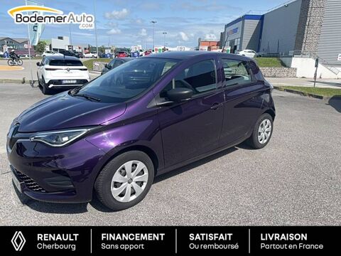 Renault Zoé R110 - MY22 Equilibre 2022 occasion Cherbourg-Octeville 50100