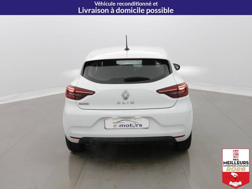 Clio SCe 65 Zen +Navigation 2021 occasion 10150 Lavau