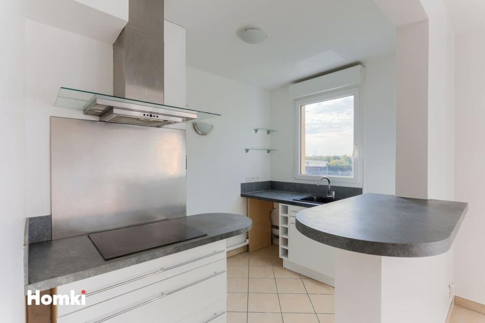 Vente Appartement Appartement T3 de 57 m² à Chelles 77500, Rue Henri Rol Tanguy Chelles