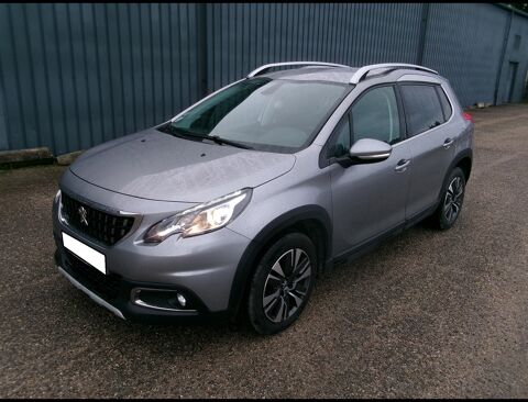 Peugeot 2008 PTECH 110 ALLURE EAT6 2019 occasion Montluçon 03100
