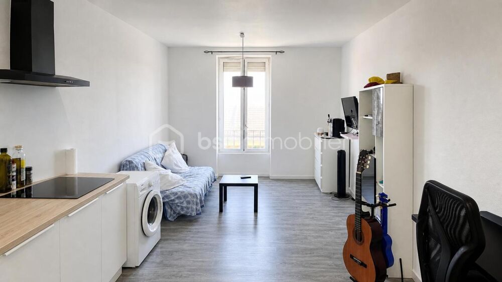 Studio de 22 m² idéal pour un investissement locatif