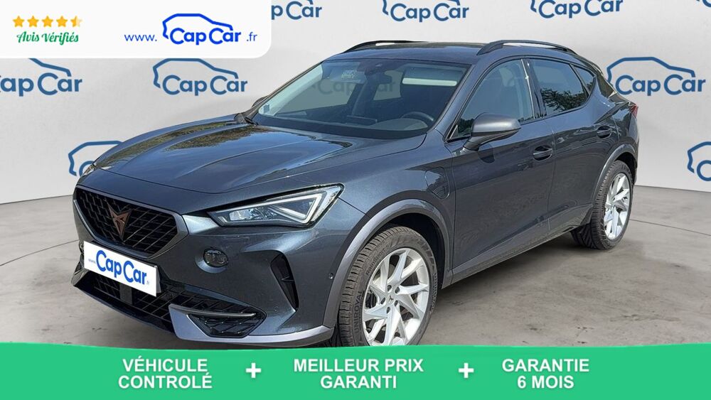 Formentor 1.4 TSI 204 Plug in Hybrid DSG6 Business Edition 2022 occasion 53200 Chateau Gontier