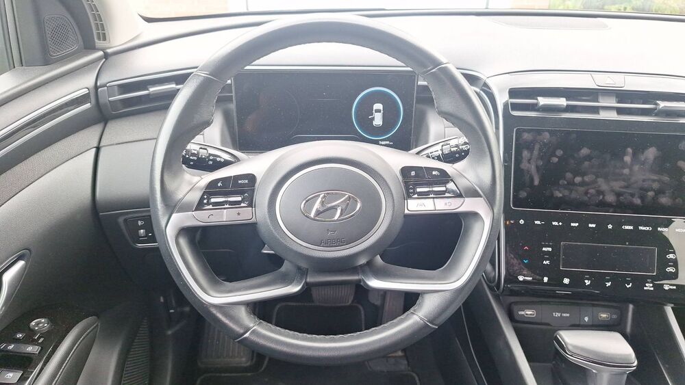 Tucson 3 1.6 CRDi 136 Mild Hybrid DCT7 Creative - Automatique Entre 2022 occasion 59870 Vred