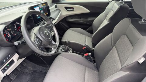 Swift 1.2 Dualjet 83 Hybrid Privilege 2025 occasion 29260 Le Folgoet