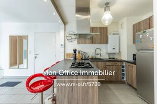  Appartement � vendre 3 pi�ces 57 m�