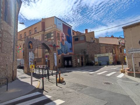   Local Commercial de 46 m² à louer ARGELES SUR MER (66) 
