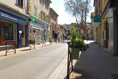   À CÉDER – DROIT AU BAIL – CENTRE-VILLE SAINT-CYR-SUR-MER 