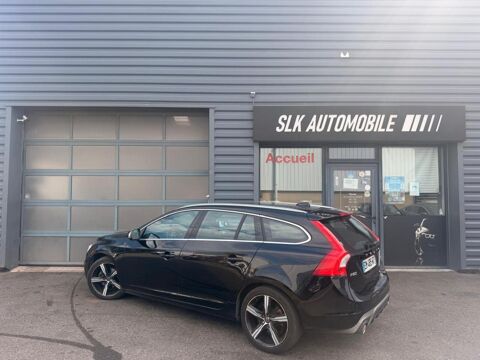 S60 D3 - 150ch R-DESIGN 2017 occasion 31000 Toulouse