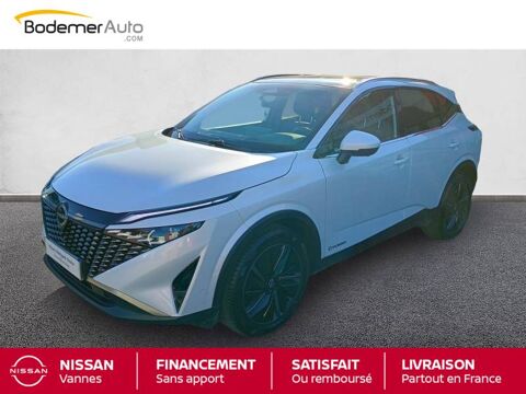 Nissan Qashqai e-Power 190 ch Tekna 2025 occasion Vannes 56000