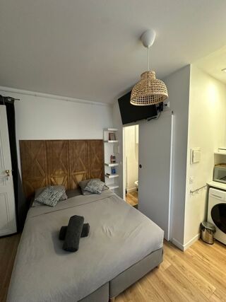  Appartement à louer 1 pièce 17 m²