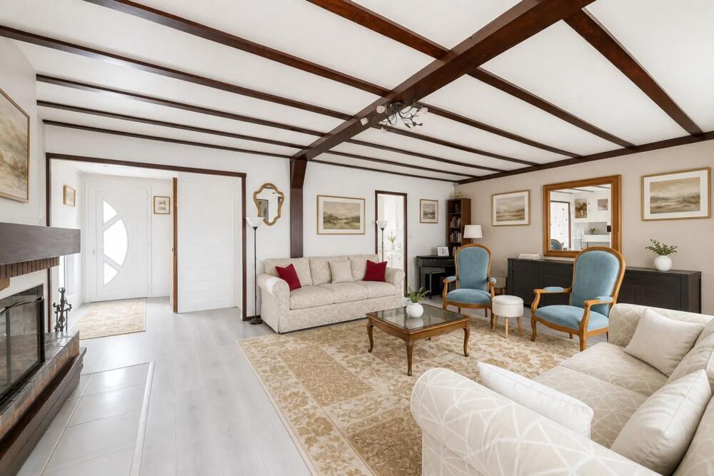 Vente Appartement Élégante maison 6 pièces avec véranda à Charpont Charpont