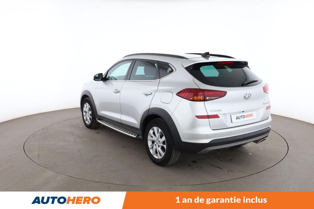 Tucson 1.6 T-GDi Creative DCT-7 177 ch 2019 occasion 92130 Issy-les-Moulineaux