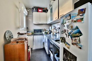 Appartement à vendre 1 pièce 30 m²
