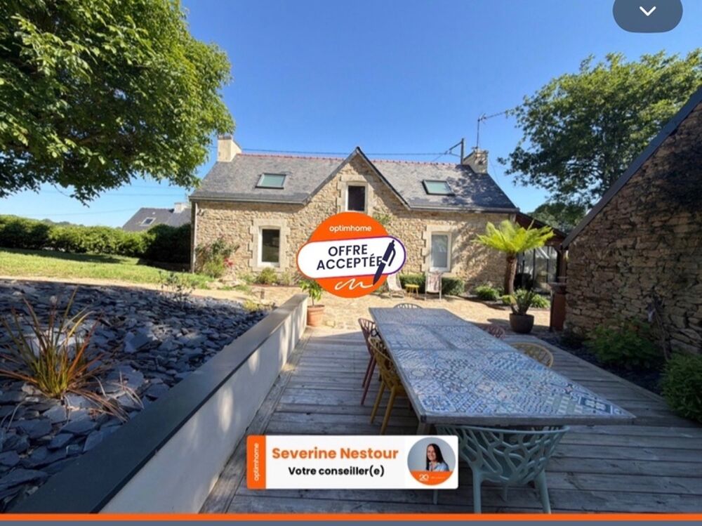 Maison 4 pièces 100 m² · à Plouay · 100 m² · 260 000 €