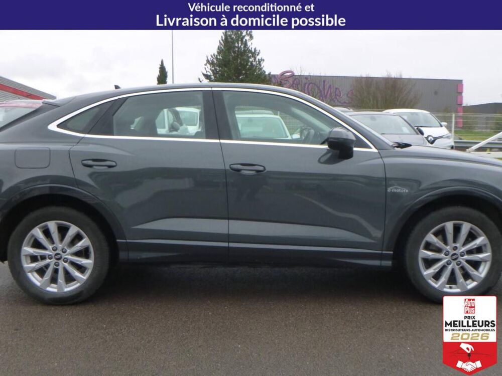 Q3 35 TDI 150 S tronic 7 2021 occasion 10150 Lavau