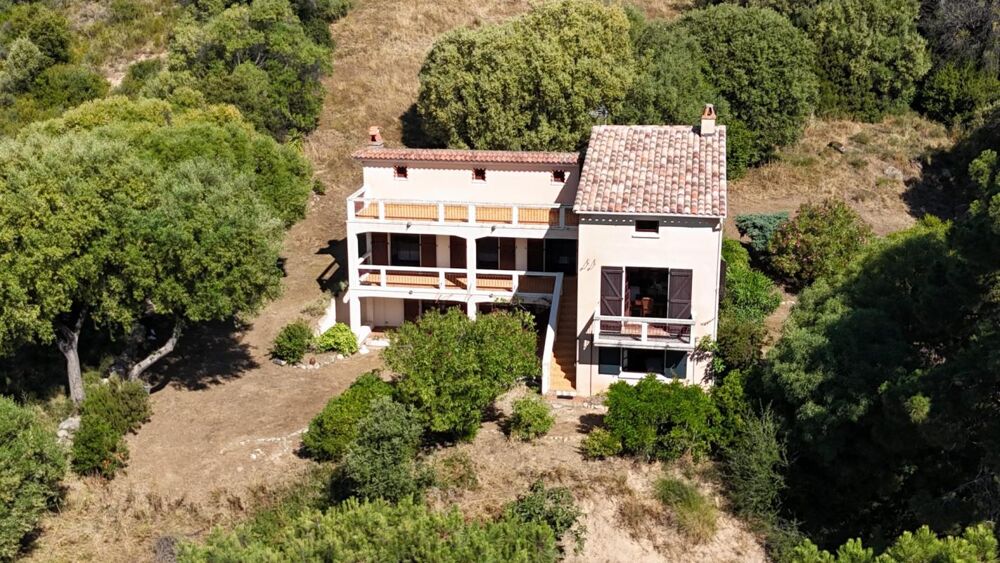 A VENDRE VILLA F5 TIUCCIA PROCHE MER