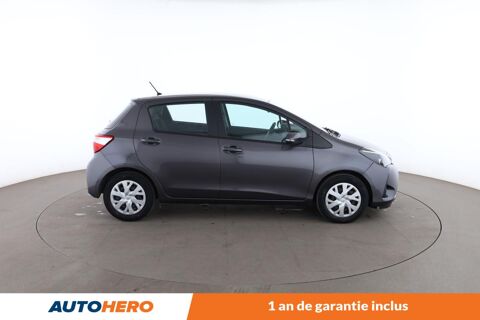 Yaris 1.0 VVT-i Active 5P 72 ch 2019 occasion 92130 Issy-les-Moulineaux