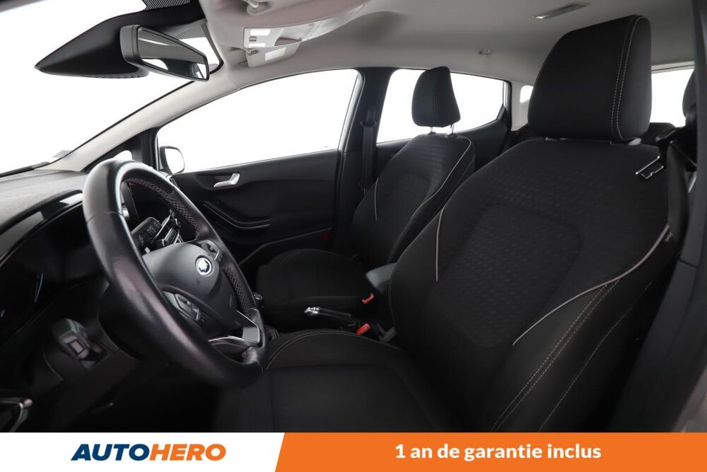 Fiesta 1.0 EcoBoost Titanium 5P 100 ch 2018 occasion 92130 Issy-les-Moulineaux