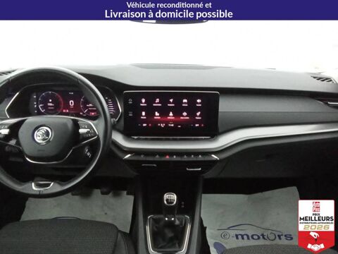 Octavia COMBI 2.0 TDI 116 Ambition +GPS +ACC 2021 occasion 10150 Lavau