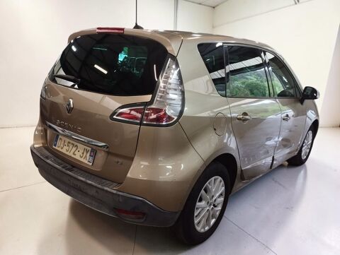 Sc&eacute;nic III 1.5 DCI 110 ENERGY ZEN 2014 occasion 06640 Saint-Jeannet