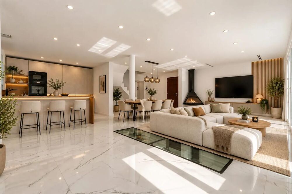 Vente Maison Maison de 4 pièces d'environ 120  à Cagnes-sur-Mer Cagnes sur mer