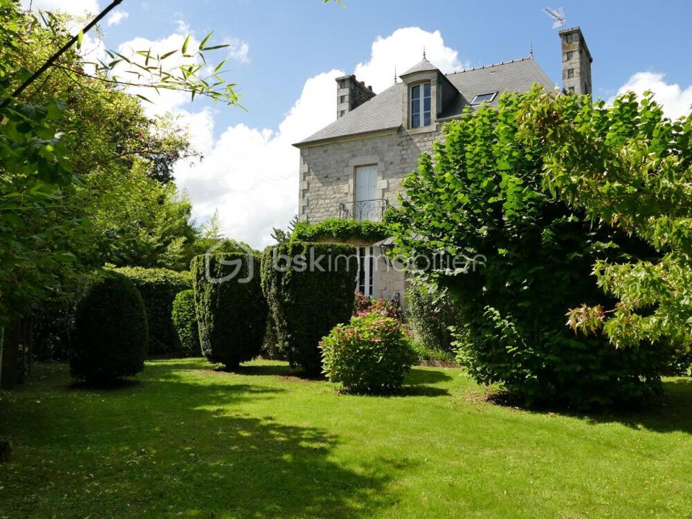 Maison de maitre 110 m² Plouer sur Rance