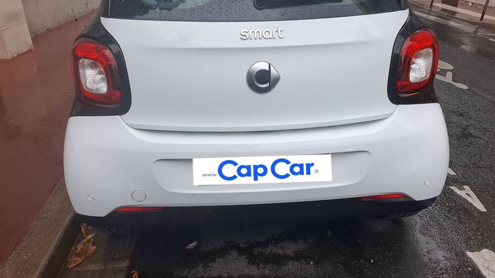 ForFour 1.0 71 Pure 2019 occasion 92600 Asnieres