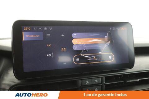 Avenger 1.2 Turbo T3 Altitude 101 ch 2024 occasion 92130 Issy-les-Moulineaux