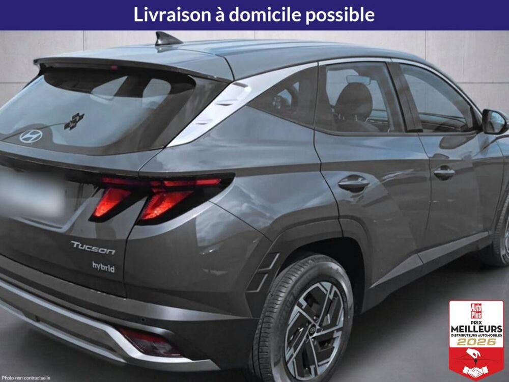 Tucson 1.6 T-GDI 239 HYBRID INTUITIVE 2026 occasion 10150 Lavau