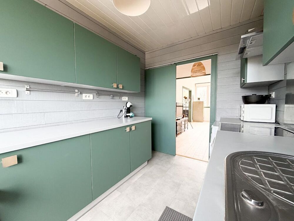 Vente Appartement APPARTEMENT TYPE 4 - SAINT-HERBLAIN LES THEBAUDIERES Saint herblain